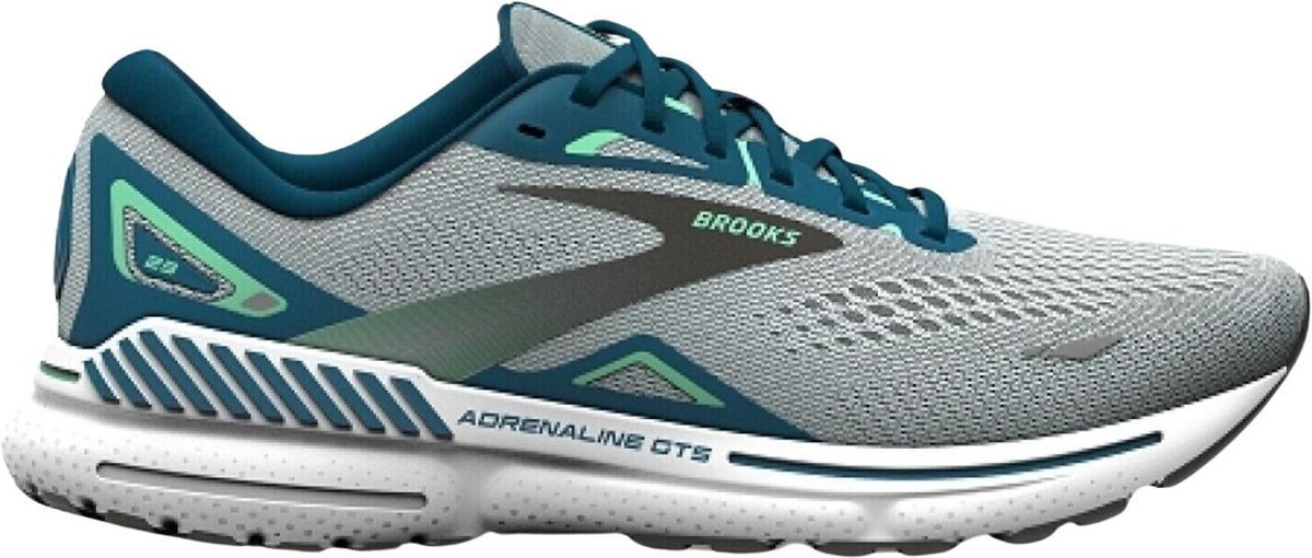 Brooks Adrenaline GTS 23 Grey Moroccan for sale | eBay display picture 1