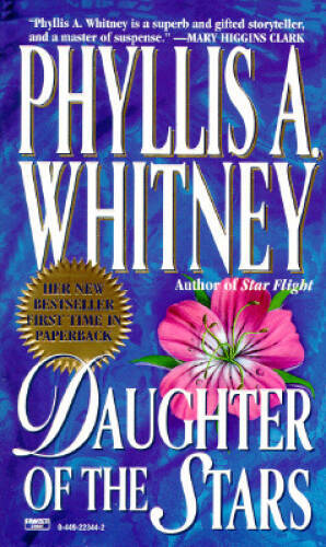 Daughter of the Stars - Mass Market Paperback - ACCEPTABLE