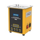 AUTOOL Ultrasonic Cleaner Box Petrol Fuel Nozzles Injector Cleaning Machine 110V