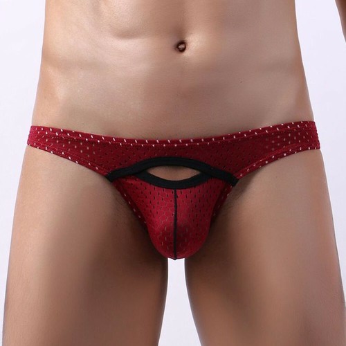 Bragas Ropa Interior Sexy Tanga Bikini Calzoncillos Boxer Calzoncillos Transpirables - Imagen 12 de 13