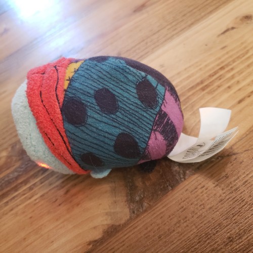 Lights And Sounds Disney Nightmare Before Christmas Sally Plush Toy Tsum Tsum - Picture 2 of 7