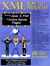 XML: How to Program, Featuring Java 2, Pe…