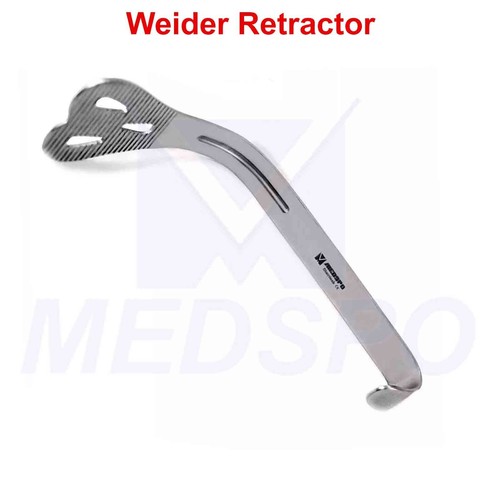 Chirurgischer Weider Retraktor Mundöffner Zunge Wange Lippe Dental Retraktoren CE - Bild 4 von 4