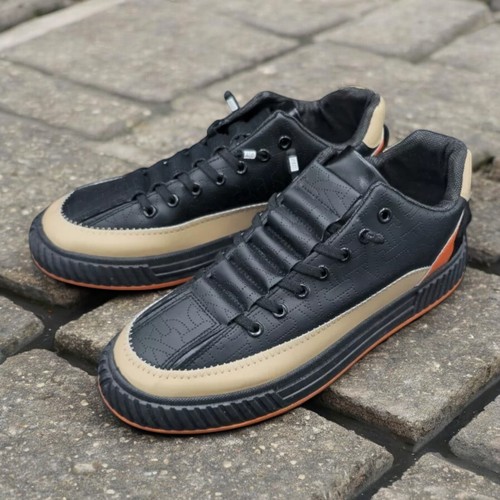 Unisex Moda Tenis Informales Zapatos Deportivos Cómodos Entrenadores con Cordones Talla UK - Imagen 16 de 77