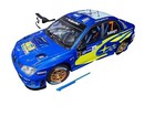 Sunstar Diecast Subaru Diecast & Toy Vehicles
