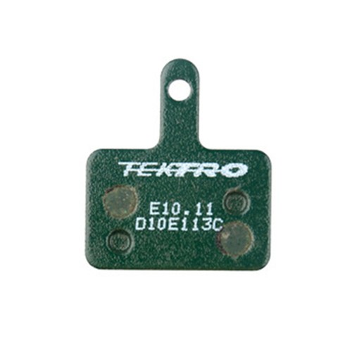 4 Pairs Tektro E10.11 Metal Compound Ceramic Disc Brake Pads Auriga Draco Orion - Picture 3 of 6