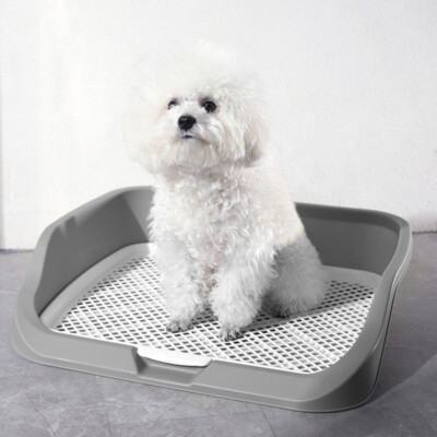 Dog Potty Training Puppy Training Pad Tray Large Dog Training