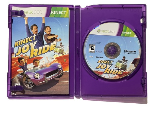 Kinect Joy Ride (Microsoft Xbox 360, 2010) - Bild 4 von 4