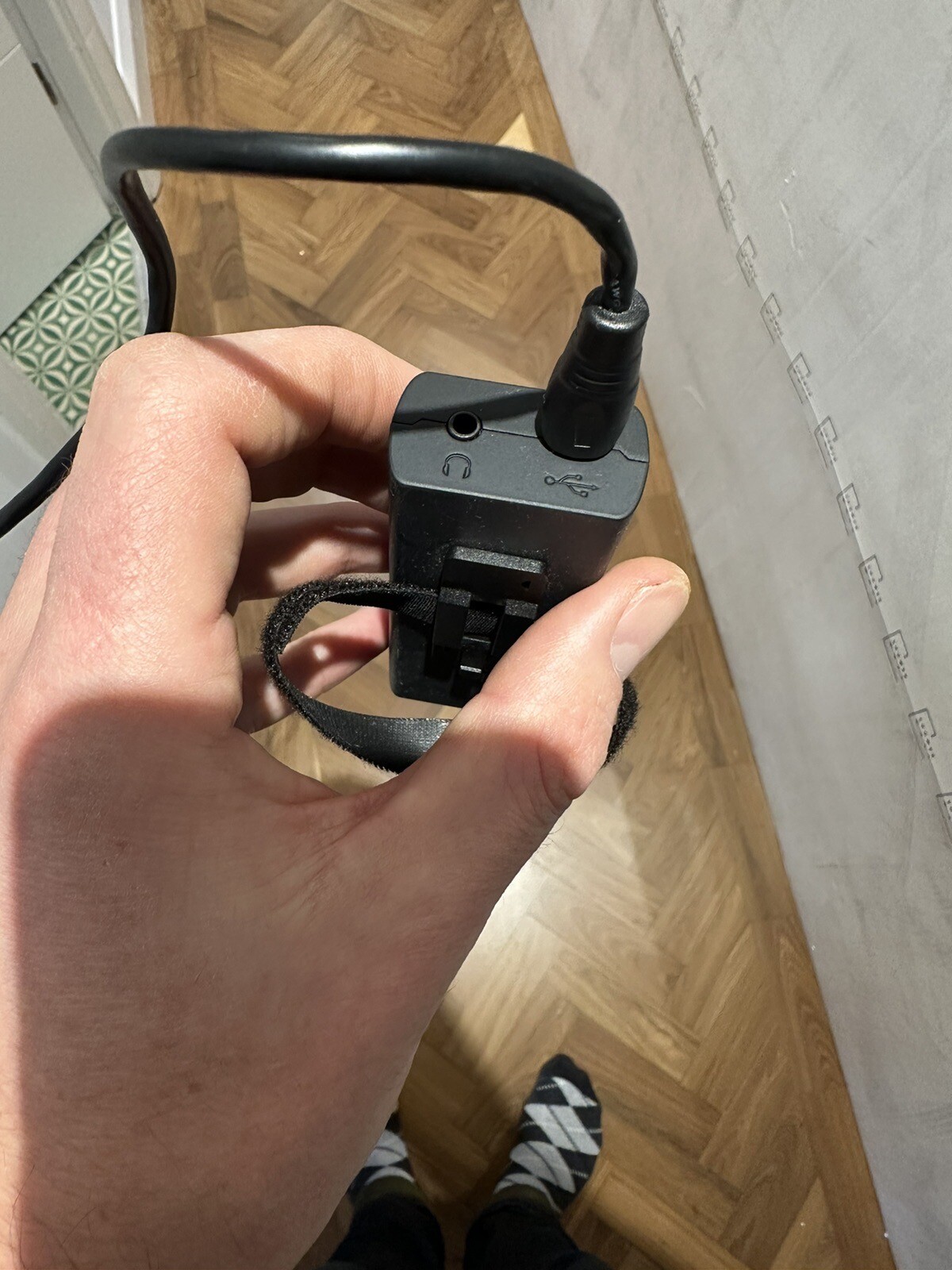 iRig HD 2 Interface for Guitar With Lightning Cable UK Seller No