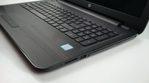 Stylish HP 15.6" Laptop Intel 7th Gen 16GB RAM 256GB SSD Win11 Computer - Picture 2 of 11