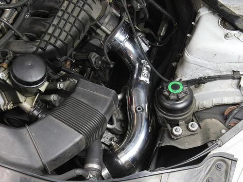 HPS Intercooler Cold Charge Pipe for 11-13 BMW 335i N55 3.0L Turbo E90 E92 E93 - Foto 2 di 2