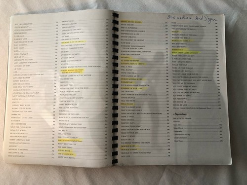 Just Blues Real Book: Over 330 Songs Warner Bros (C Edition Fakebook) - Bild 4 von 8