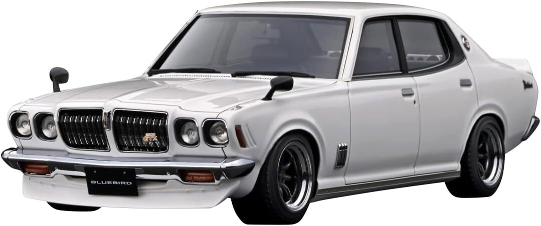 ignition model 1/18 Nissan Bluebird U 2000GTX (G610) IG3617 ignition model 1/18 Nissan Bluebird U 2000GTX (G610) IG3617
