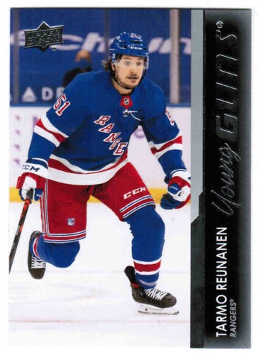 21/22 2021 UPPER DECK SERIES 1 UD YOUNG GUNS ROOKIE RC CARDS 201-250 U-Pick List - Picture 9 of 53