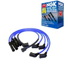 NGK Ignition Wire Set For 1990-1995 MAZDA 323 L4-1.6L Engine