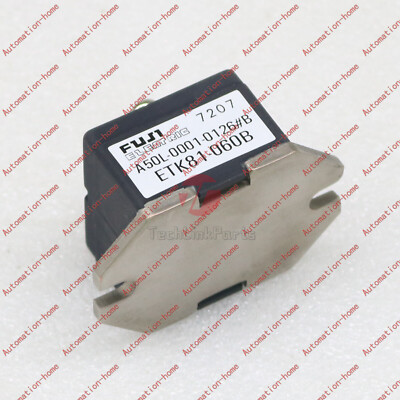 Fuji ETK81-060B Power Module - A50L-0001-0126#B - New Old Stock From Japan