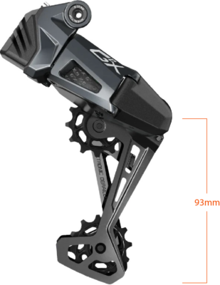 Wheeltop EDS GeX Gravel Disc Brake Electronic Groupset | eBay