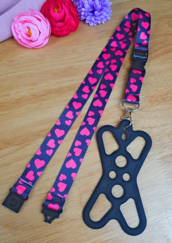 Sports Anti-lost Universal mobile phone Holder Neck Lanyard Strap SpiriuS - 第 169/300 張圖片