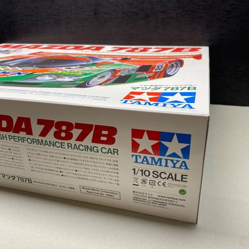 Tamiya Mazda 787B 1/10 47518 - Picture 4 of 10