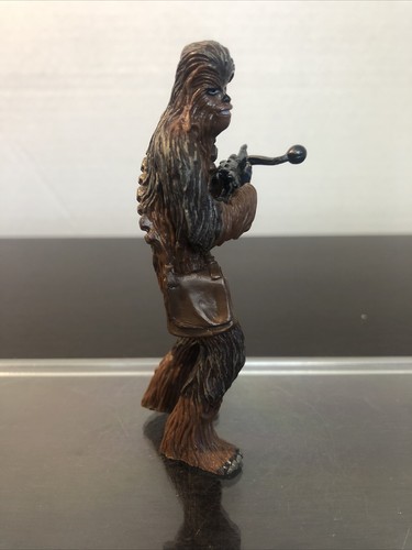 2007 Lucas Films Chewbacca Figure 4in Star Wars - Picture 6 of 9