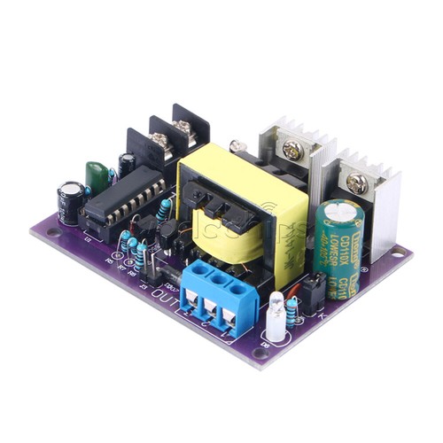 100W DC24V to AC110V220V Power Inverter Step Up Booster Power Supply Transformer - Picture 7 of 8