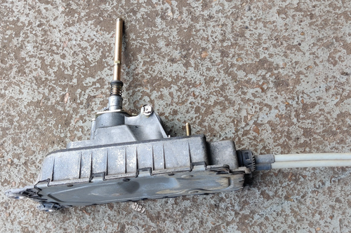 VW Golf MK4 1.8T 20V 02J 5 Speed Gear Selector Shifter Cables Linkage - Picture 3 of 4