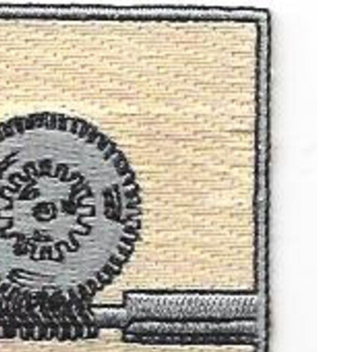 27th Quartermaster Regiment Patch - Bild 4 von 6
