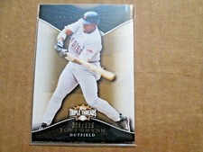 2009 Topps Triple Threads Tony Gwynn San Diego Padres #308/525 