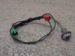 1990 HONDA GL 1500 GOLDWING LIGHT BULB WIRING A | eBay honda gl 1500 brake light wiring 