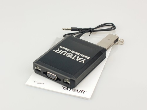 Interfaz de medios digitales para automóvil para Toyota 2005-2012 Aygo/Peugeot 107/Citroën C1 - Imagen 4 de 23