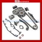 Fits 91-99 Nissan 1.6L Ga16De Sentra 200Sx Nx1600 Brand New Timing Chain Kit Set (For: Nissan 200Sx)
