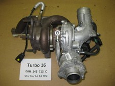 Audi A4 8K A5 Q5 A6 1,8 / 2,0 TFSI Turbolader 06H145713C Turbo Lader Charger