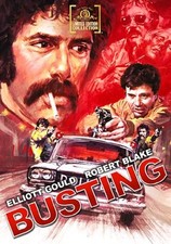 Busting DVD - Elliott Gould, Robert Blake, Allen Garfield, Antonio Fargas