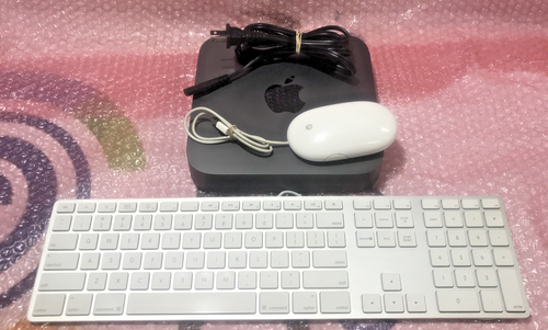 Apple Mac mini | A1993 | i7-8700B@3,2GHz | 32GB | 2TB SSD | Sequoia