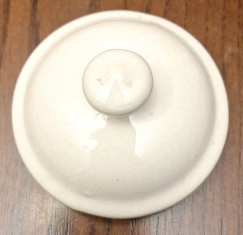 Vintage Thomson Pottery Birdhouse Canister Cookie Jar  - Picture 4 of 9