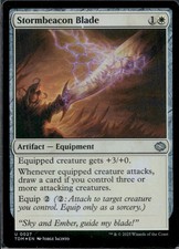 Stormbeacon Blade U Tarkir: Dragonstorm 27 NM