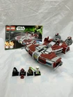 LEGO Star Wars Jedi Defender-class Cruiser 75025 Set Box 927pcs Minifigures
