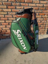 Srixon Limited Edition Masters Staff Golf Bag