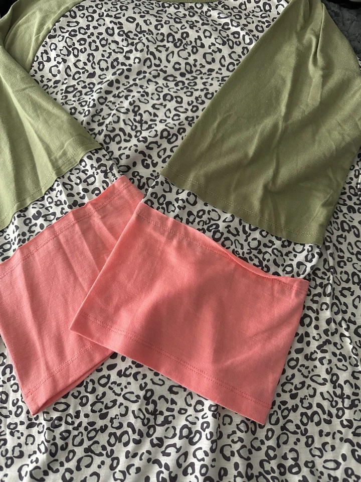 Camiseta It’s A Vibe Leopardo Talla XL Foto 2 de 4