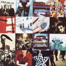 U2: Achtung Baby - CD