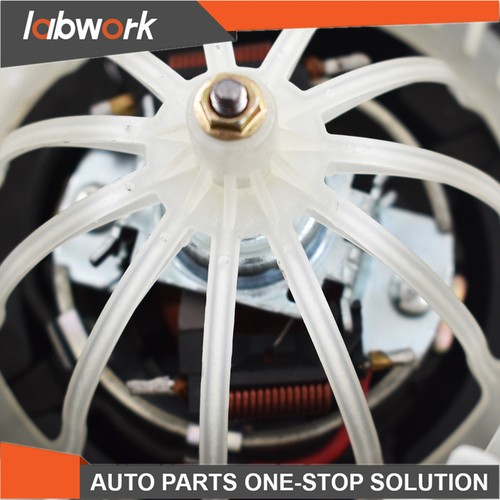 Labwork A/C AC Heater Blower Motor w/ Fan Cage 2003-2015 For Touareg Q7 Cayenne - Picture 4 of 11
