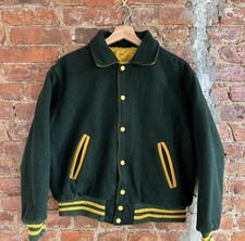 Letterman Original 1960s Vintage Outerwear Coats & Jackets Letterman Original 1960s Vintage Outerwear Coats & Jackets