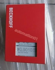 New In Box BECKHOFF KL9010 PLC Module KL9010 KL9010