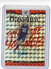 2025 Topps Finest Basketball Orange Geometric Refractor Tidjane Salaun #BA-TA