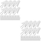 40 PCs Vorhangclip Party String Light Clip Mehrzweckdrapery Vorhangclip