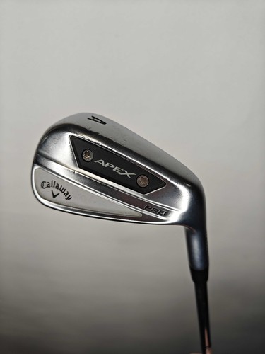 Callaway Apex Pro '24 Irons 6-PW,AW RH Dynamic Gold MID 115 Stiff Flex Used - Picture 6 of 9