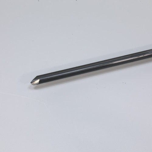 Robust 1/2” Bowl Gouge with Parabolic Flute, Maple Handle - Foto 5 di 10