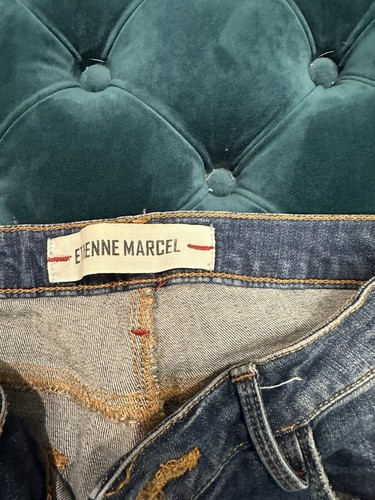Etienne marcelle Jeans Sz 25 - Picture 4 of 8