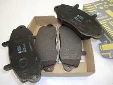 NEU Original Renault - Bremsbeläge Beläge 7701207166 | 3/313