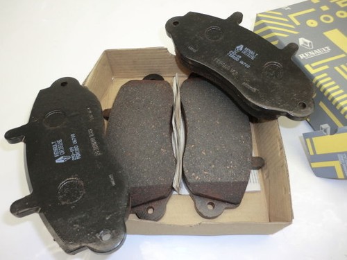 NEU Original Renault - Bremsbeläge Beläge 7701207166 | 3/313 - Bild 1 von 2